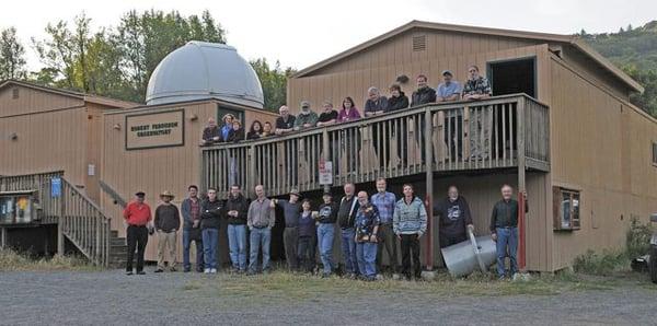 Valley of the Moon Observatory Association