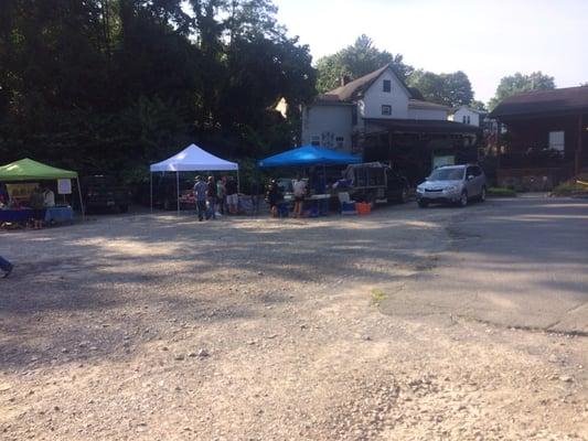 Fayette County Farmers Market