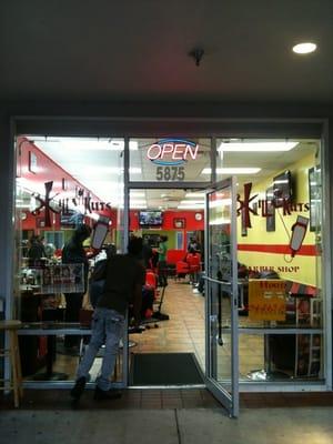 Killa Kuts Barber Shop