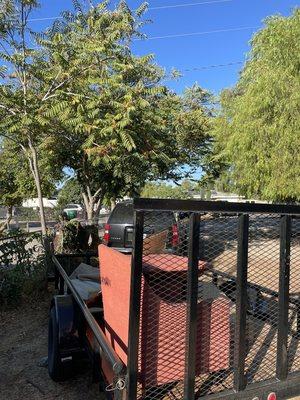 Helping Hands Junk Removal Cleanups