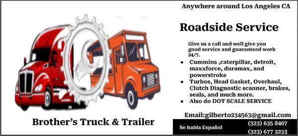 Brothers Truck & Trailer