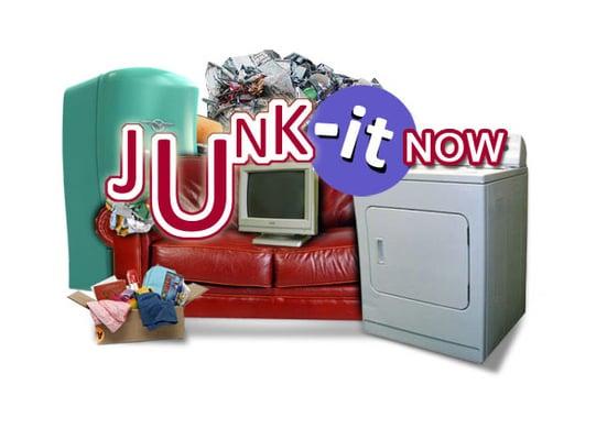 Junk it Now~!