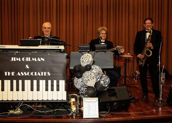 Jim Gilman and the Associates