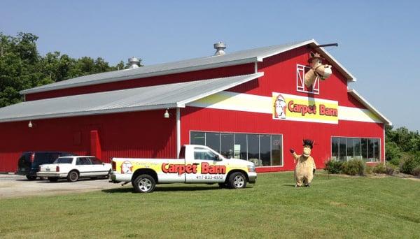 Carpet Barn