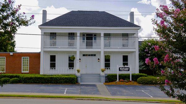 Colonial Funeral Home