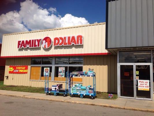 Family Dollar Stores