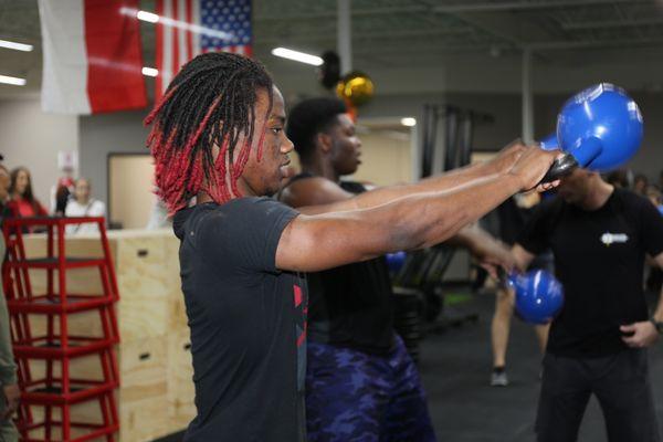 Ring of Hope Boxing Club