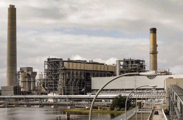 JEA - St John's River Power Park