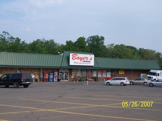 Boyer's Food Markets