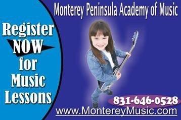 Monterey Peninsula Academy Of Music