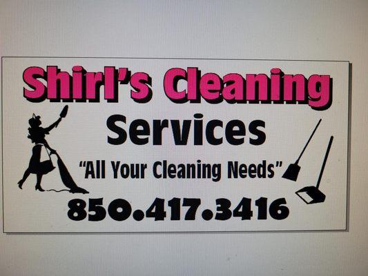 Shirl's Cleaning Services