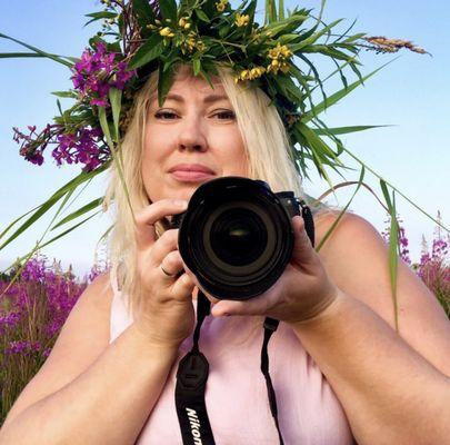 Natalia Tampa Photographer