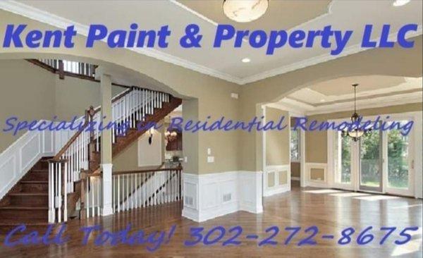 Kent Paint & Property