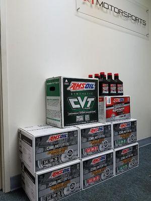 AMSOIL Instock