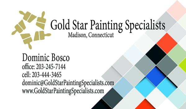 Gold Star Painting Specialists