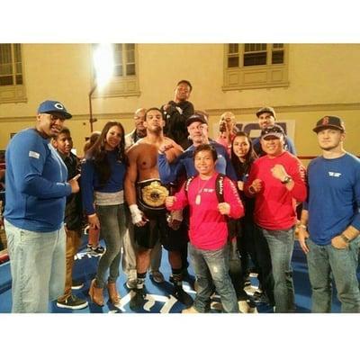 Buhawe Fighting Alliance