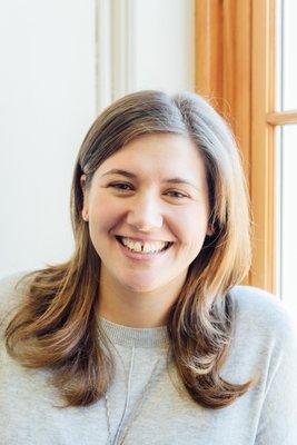 Jessica McCloud, LCMHC