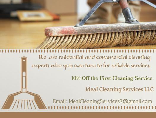 Ideal Cleaning Services