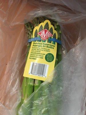 Asparagus