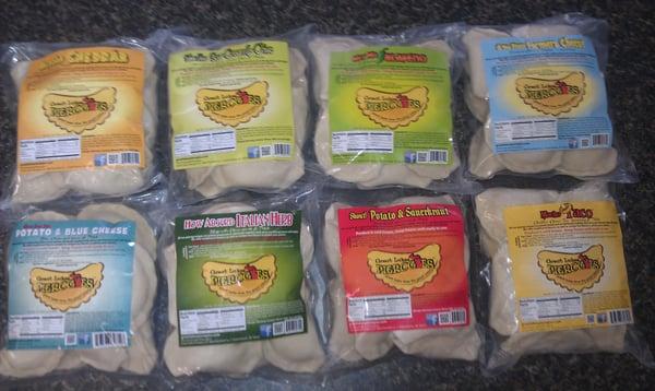 Great Lakes Pierogies