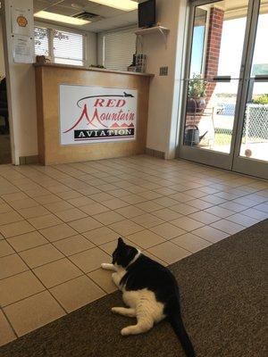 Person County Airport