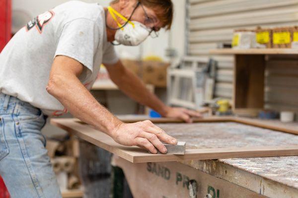 Pohl Custom Cabinets