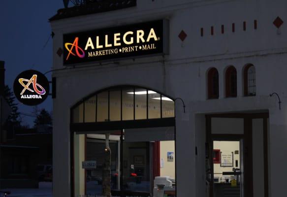 At the Corner of Babcock & Tracy in Downtown Bozeman