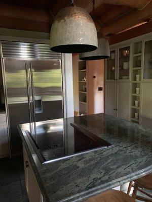 Professional house cleaning