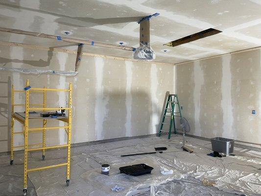 Advance Building Repairs