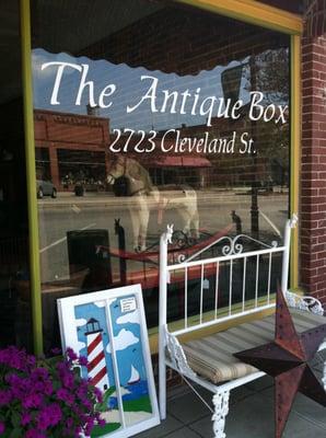 The Antique Box