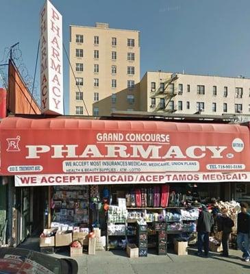 Grand Concourse Pharmacy