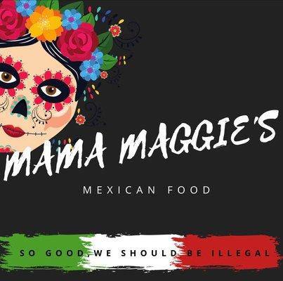 Mama Maggie’s Mexican food