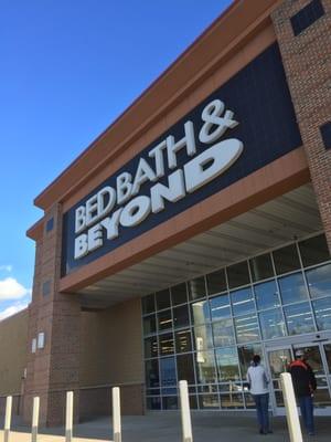 Bed Bath & Beyond of Foxborough -- 330 Patriot Place, Foxborough Storefront