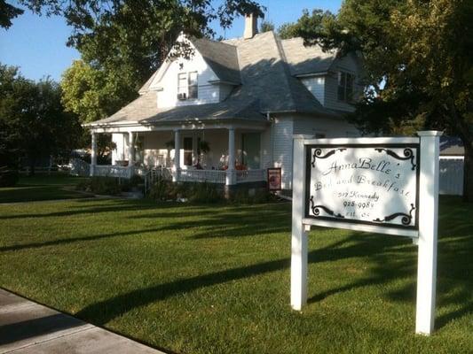 Annabelle's Bed & Breakfast