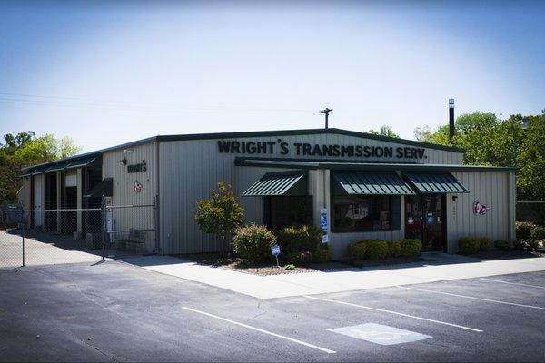 Wright's Transmission Service