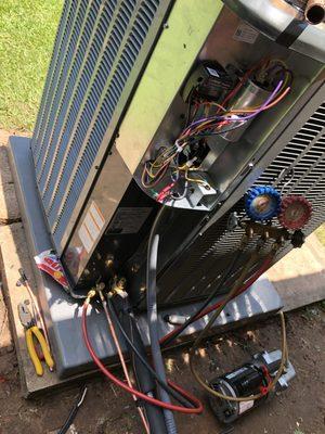 Spectrum Electric & HVAC