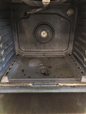 Crystal clean cleaning