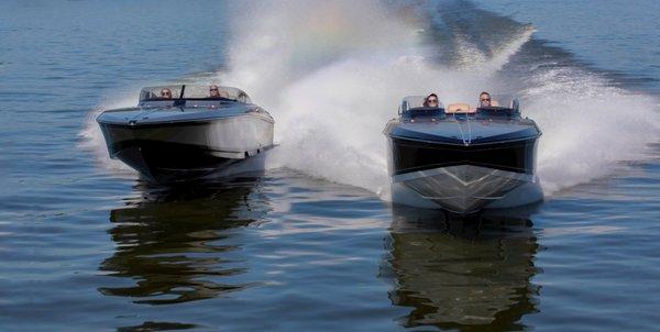 2022 & 2023 DONZI MARINE