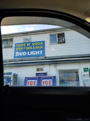 Suds'n Soda