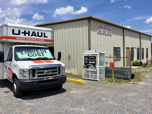 U-Haul Neighborhood Dealer