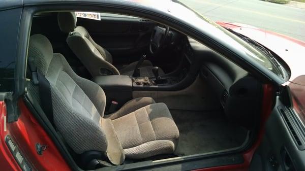 We do the best we can always and strive to do better at what we do everyday that's all