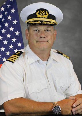 Sweet Olive Tour Boat