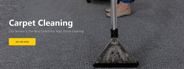 Carpet Clean Houston TX