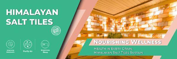 Himalayan Salt Bricks
Salt Tiles
Salt Blocks