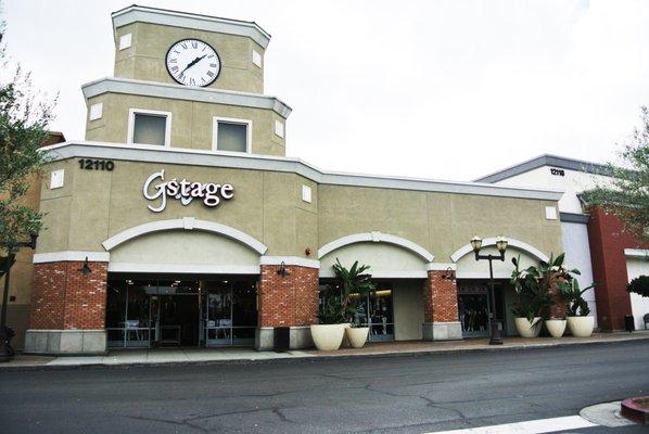 G Stage Store Front