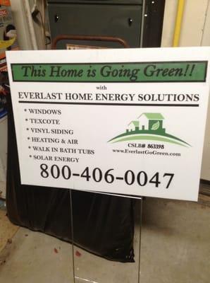 Everlast Home Energy Solutions
