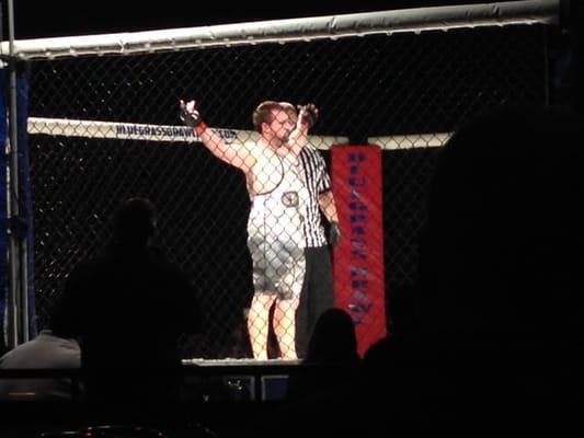 Bluegrass Brawl