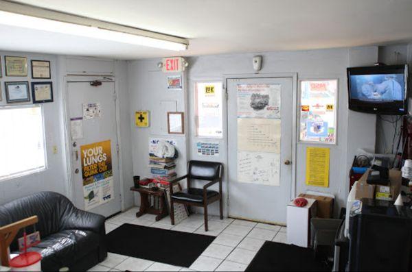 A-AAA-A Nationwide Transmission Center