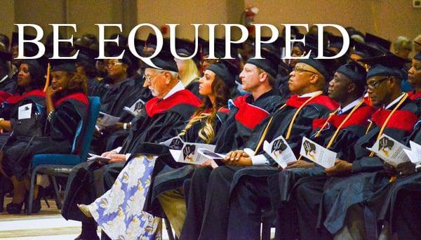 JTS & RMBC is a place where you will be educated, equipped, and obtain the credentials you will need for effective ministry.