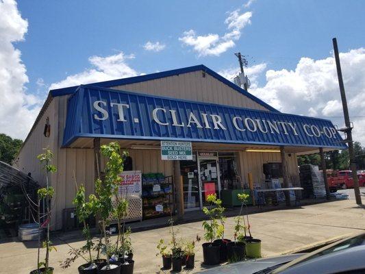 St Clair Farmers Co-Op
